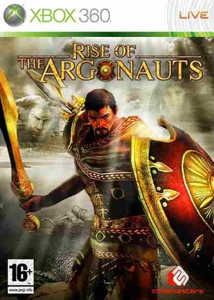 Rise Of The Argonauts X360